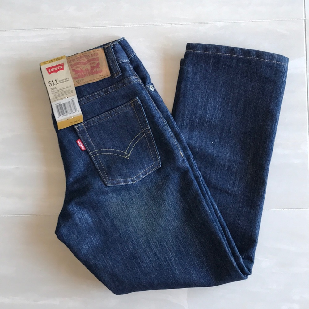 Levi’s - Dark denim jean. Children’s. NWT.